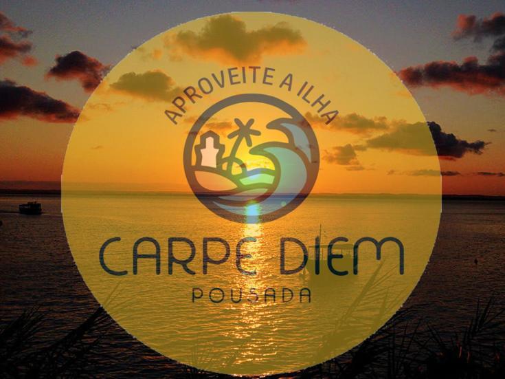 Pousada Carpediem Morro de São Paulo Kültér fotó